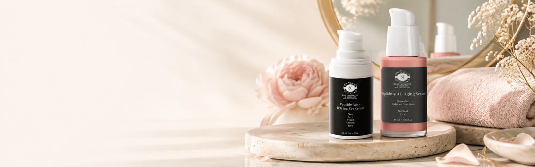 Peptides 101: The Anti-Aging Ingredient Everyone's Talking About