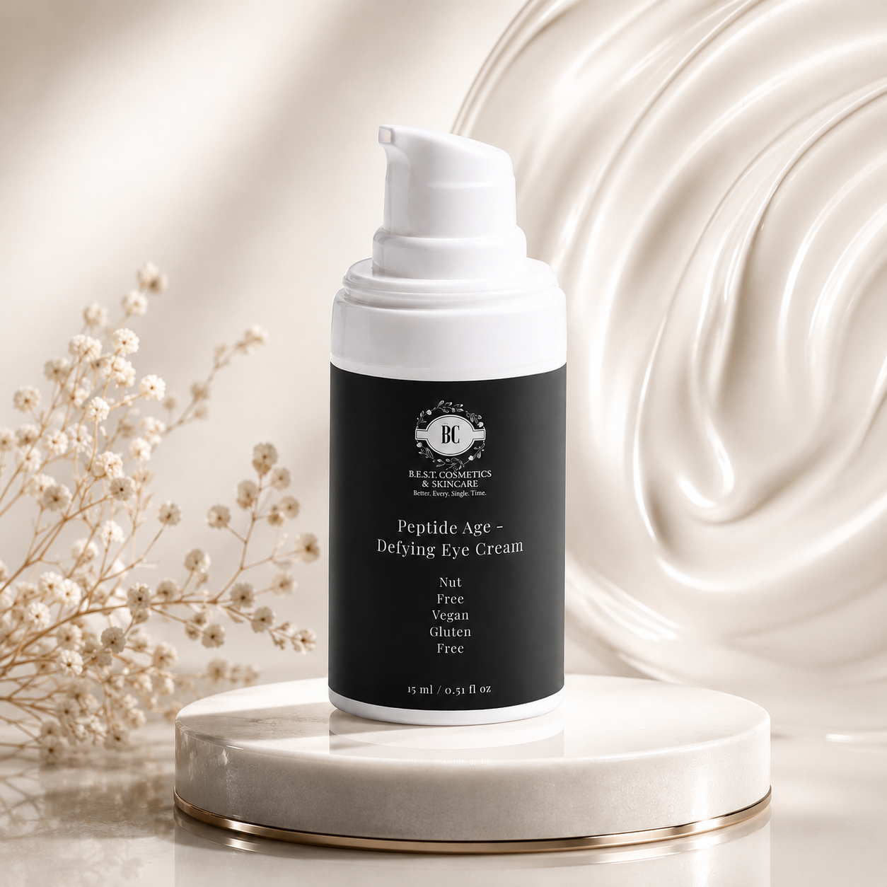 Peptide Age-Defying Eye Cream