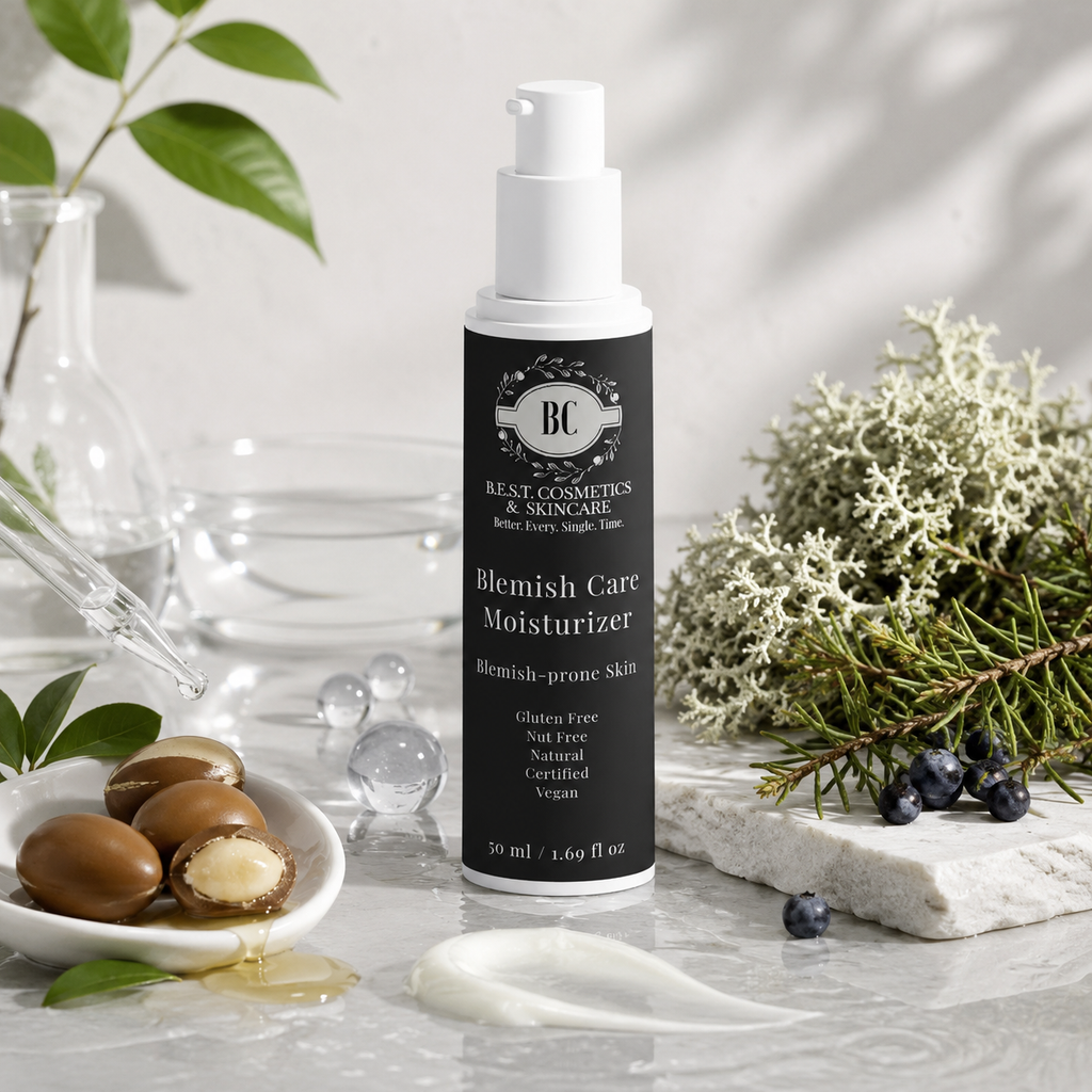 Blemish Balance Moisturiser