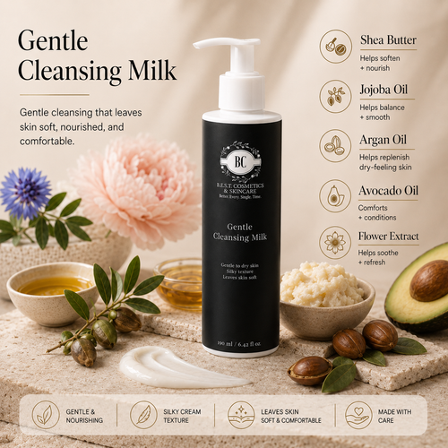 Gentle Cleansing Milk
