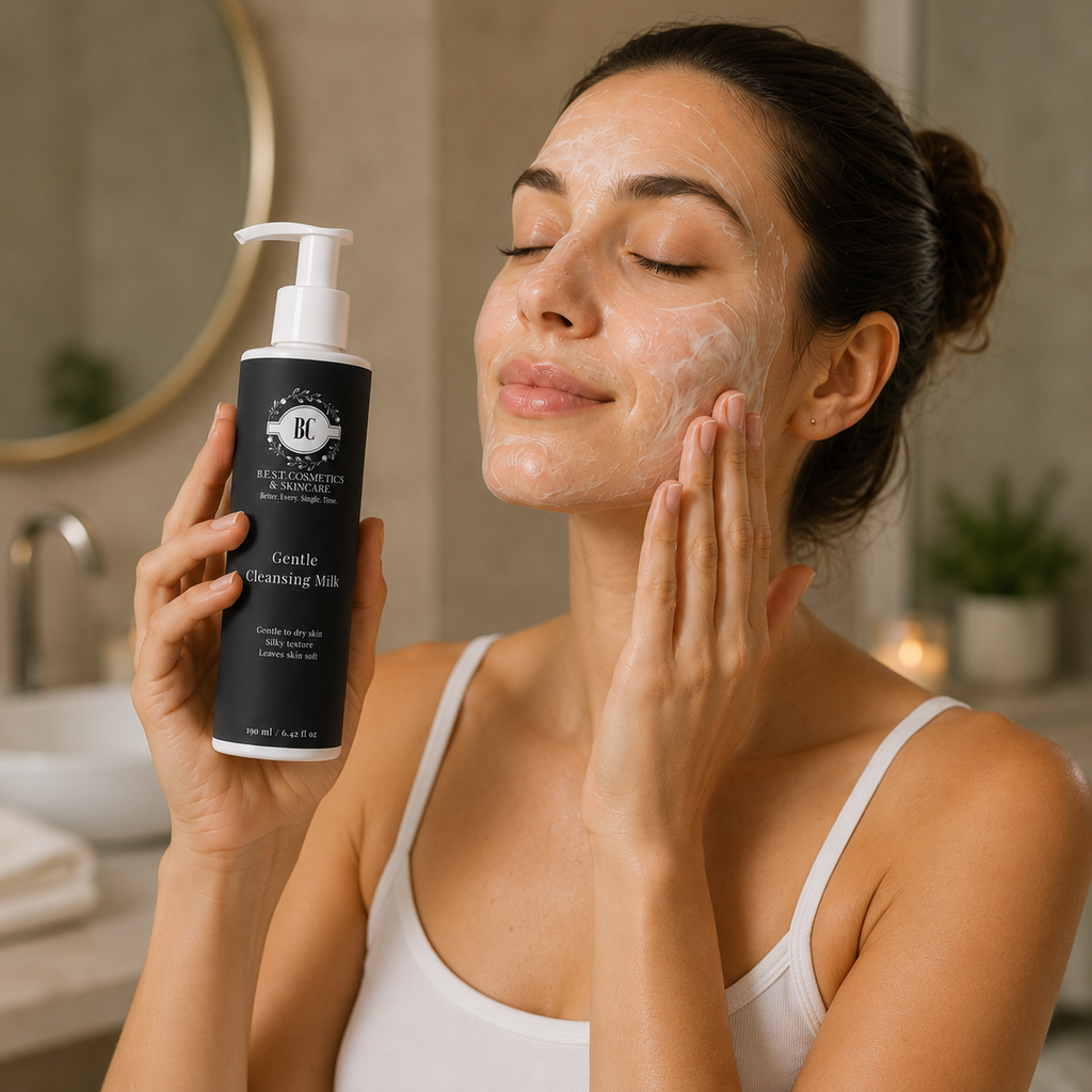 Gentle Cleansing Milk
