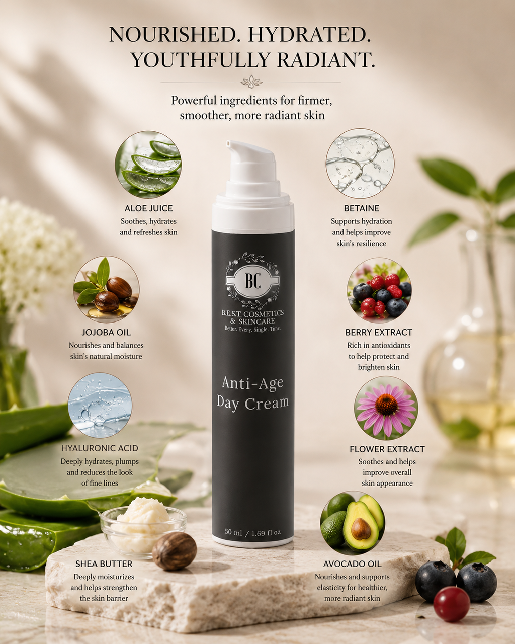 Anti-Age Day Cream