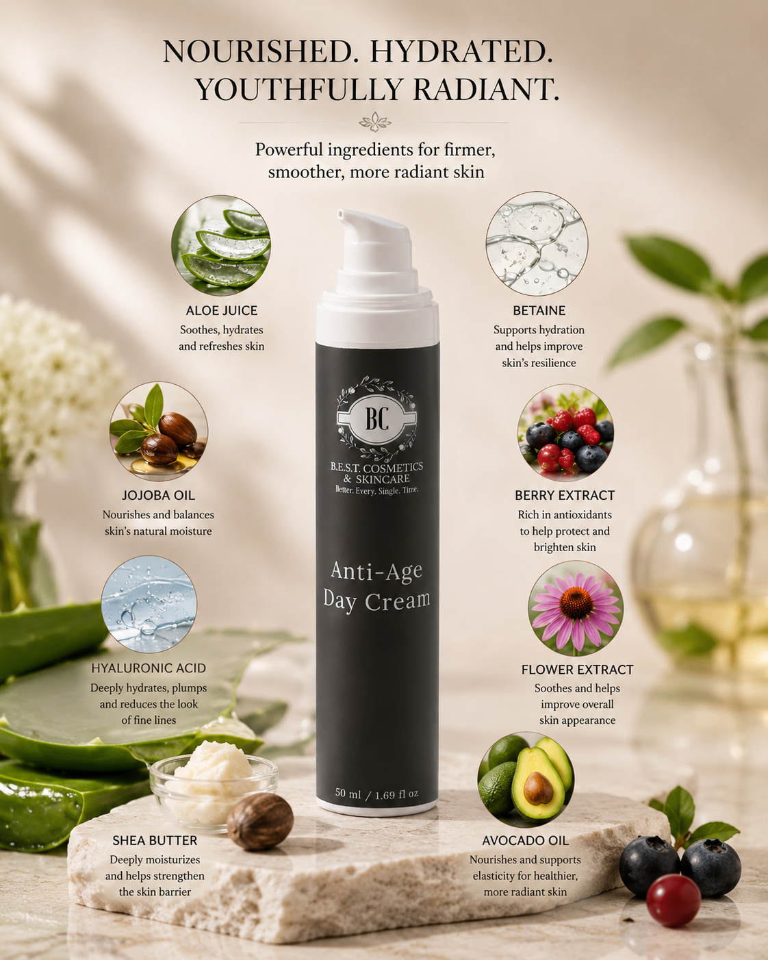 Anti-Age Day Cream