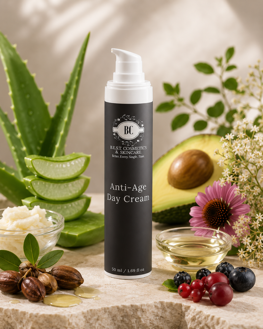 Anti-Age Day Cream
