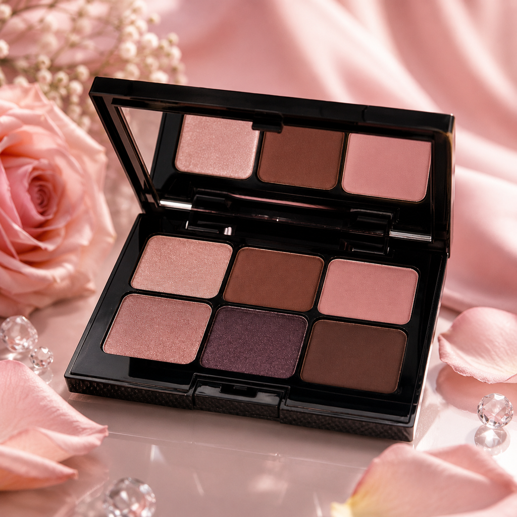 Eyeshadow Palette - Sweet Almond