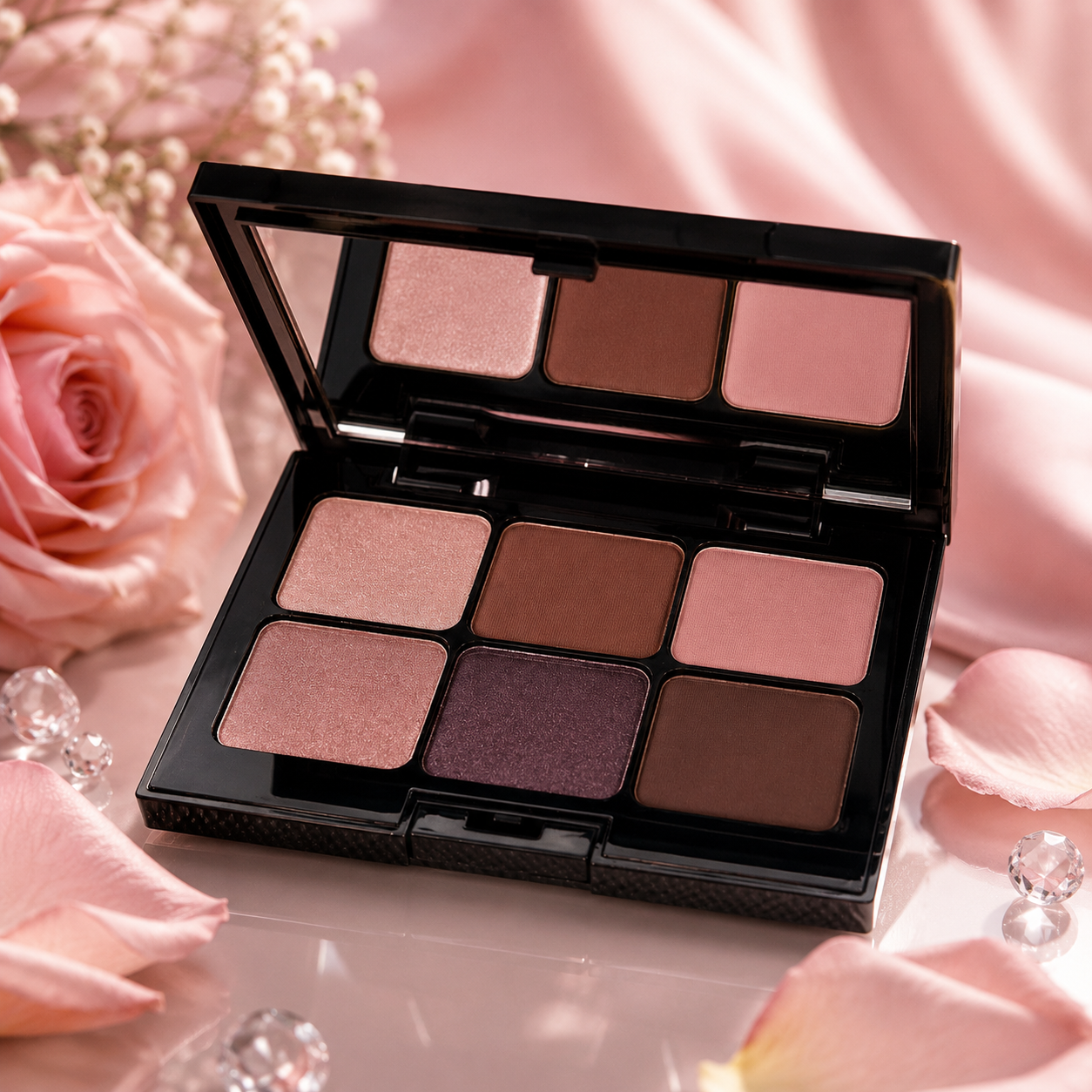 Eyeshadow Palette - Sweet Almond