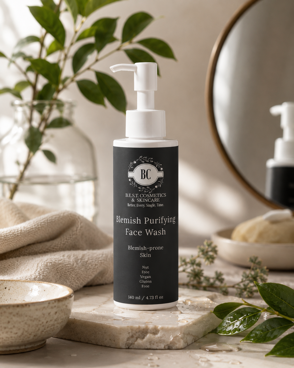 Blemish Purifying Face Wash
