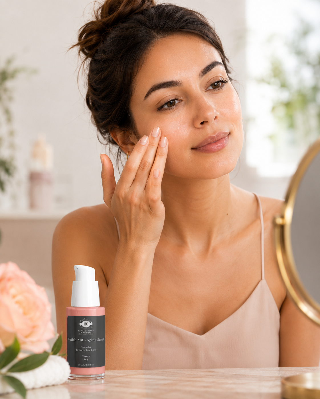 Peptide Anti-Aging Serum