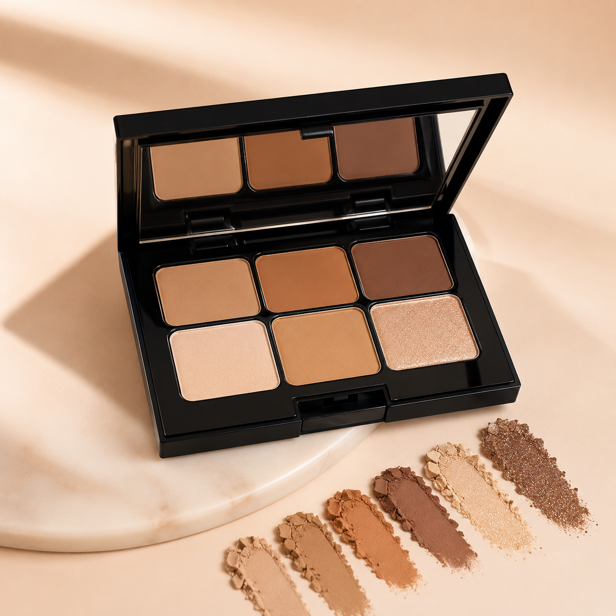 EYESHADOW PALETTE-LA CRÈME