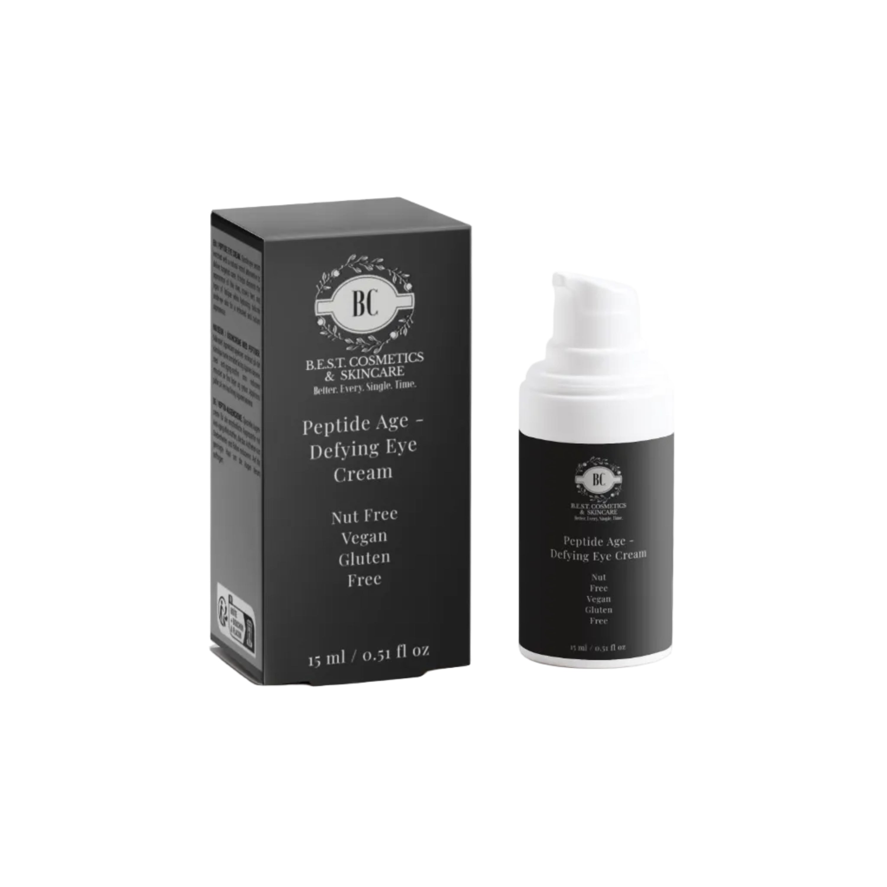 Peptide Age-Defying Eye Cream