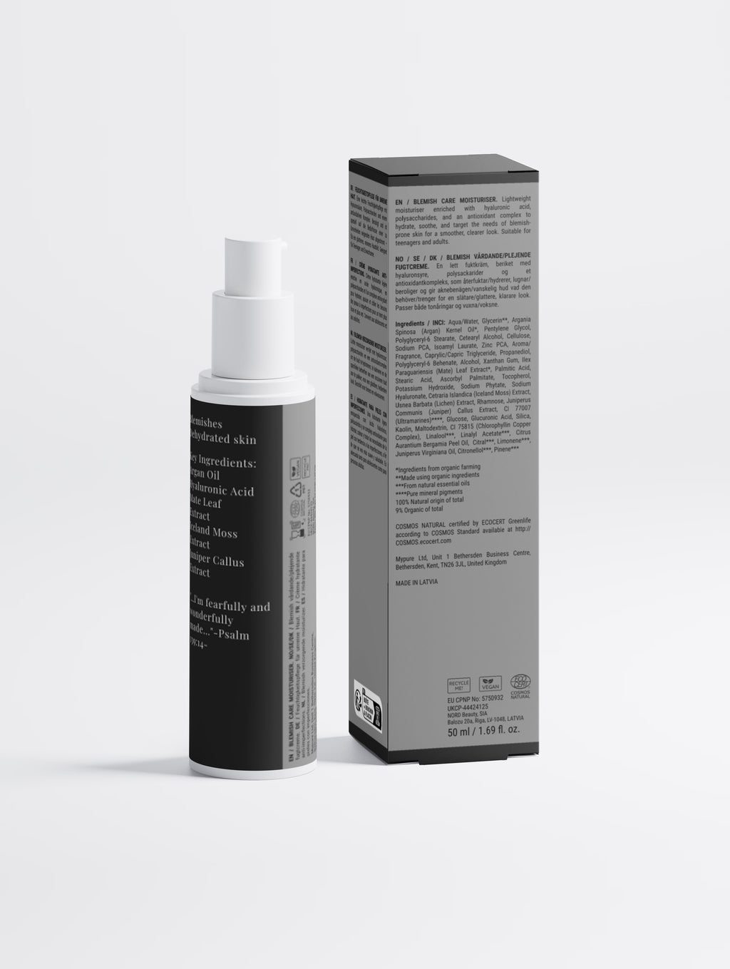 Blemish Balance Moisturiser
