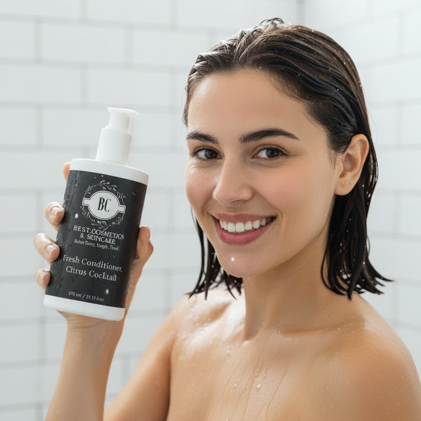 Citrus Split End Repair Conditioner