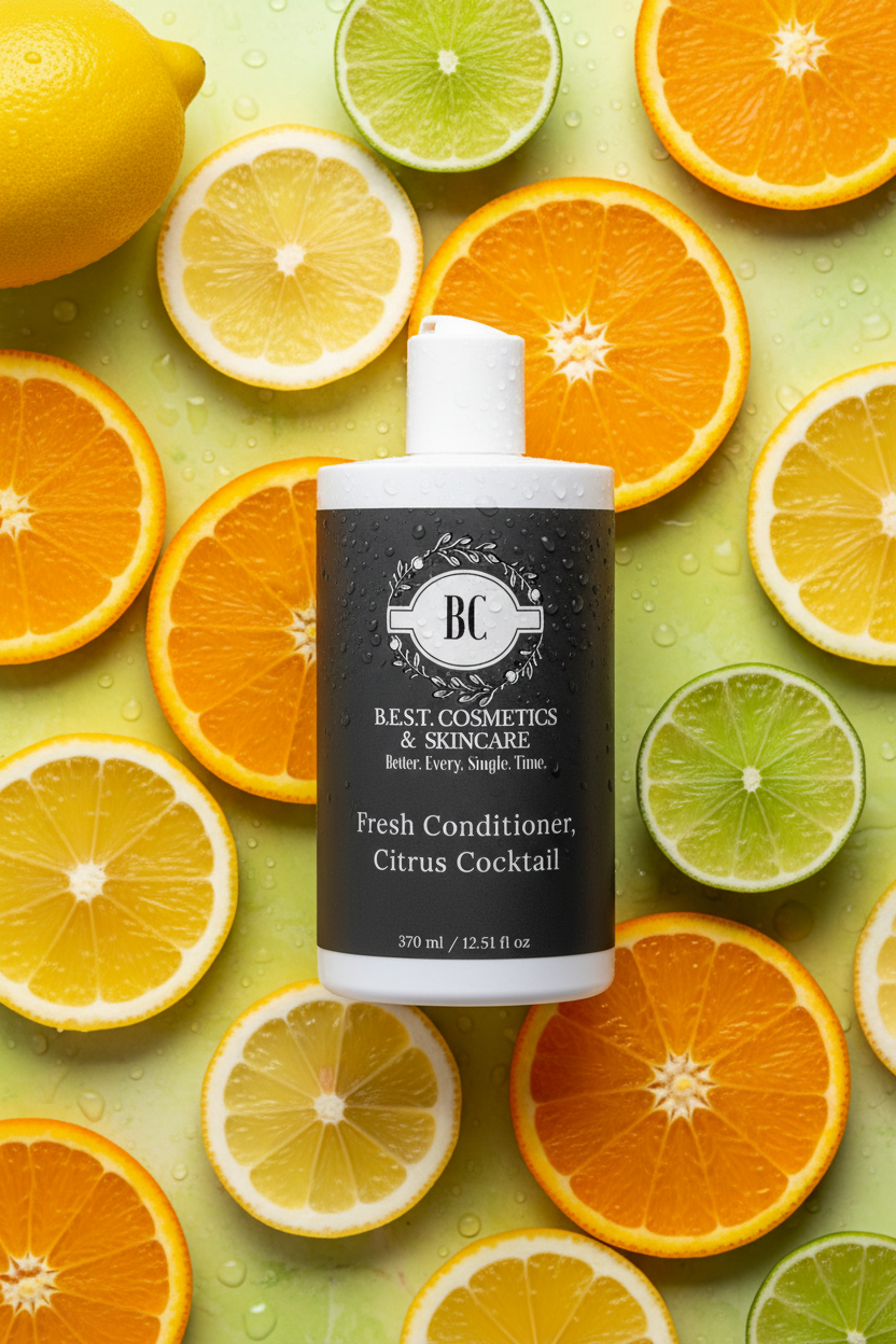 Citrus Split End Repair Conditioner