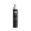 Anti-age day cream bottle with brand logo on a white background