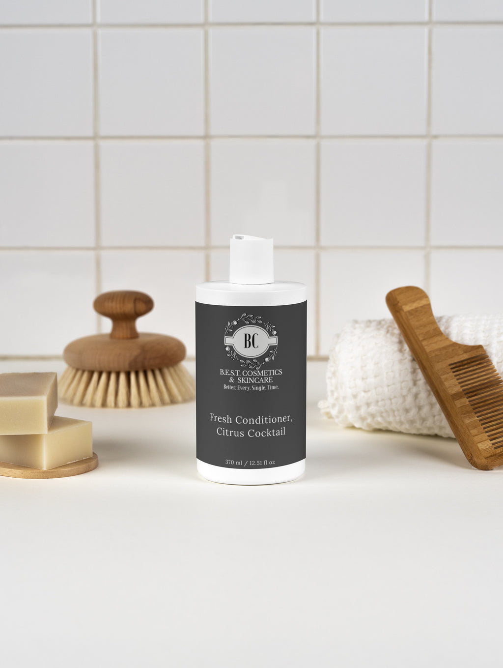 Citrus Split End Repair Conditioner