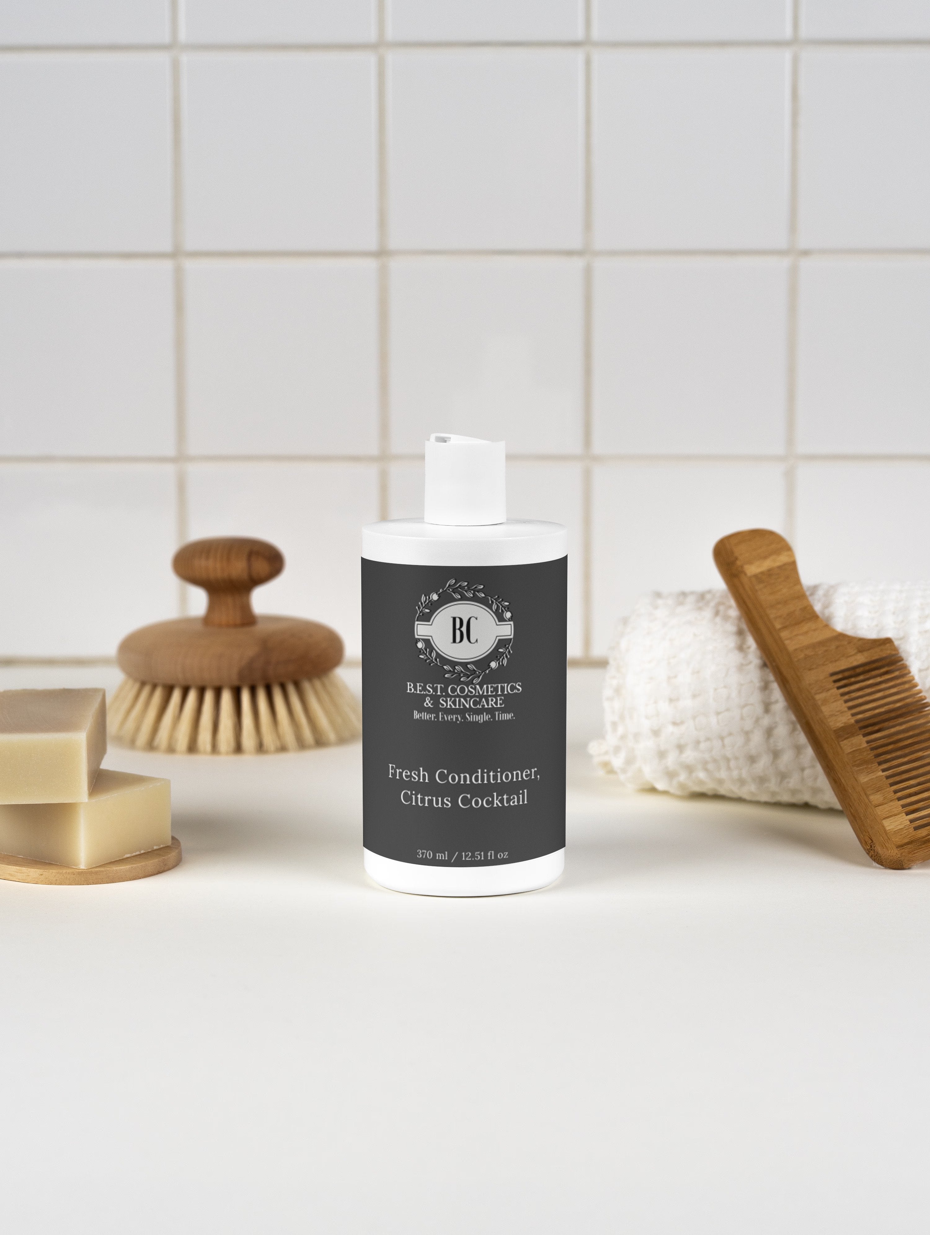 Citrus Split End Repair Conditioner